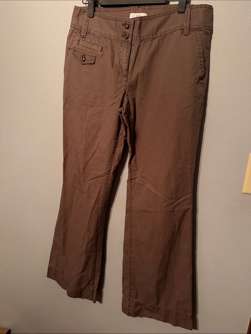 LOFT Brown Women’s Pants